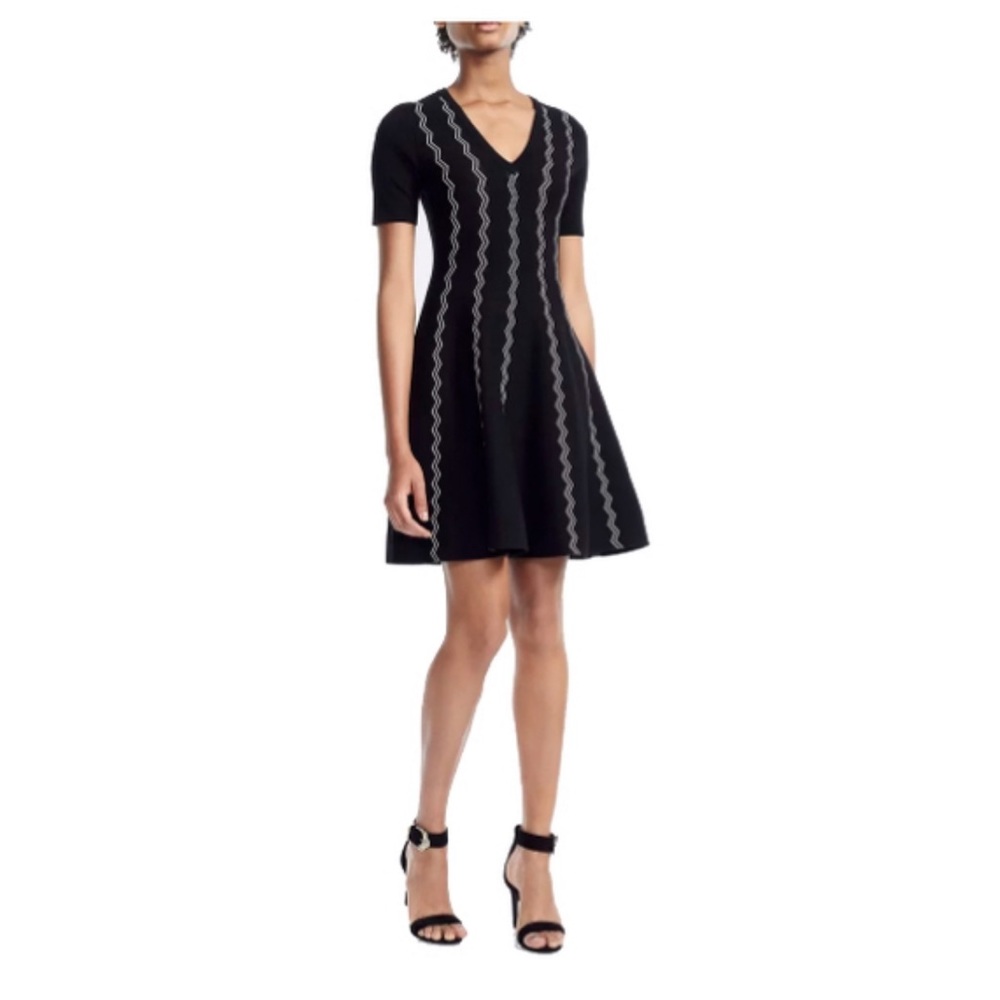 Maje Knit Dress Size 1